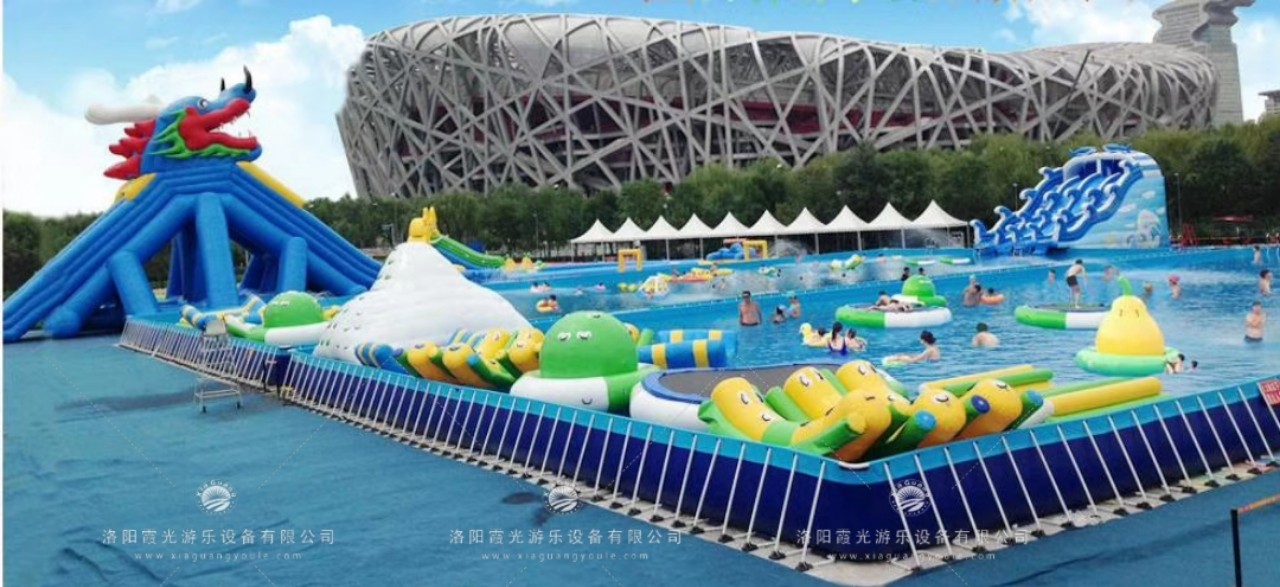 荆州大型游泳池